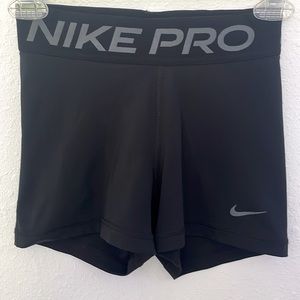 Womens Nike spandex shorts Size xs